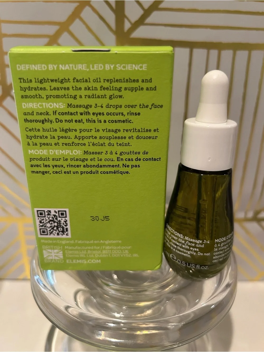 ✨ Elemis Superfood Facial Oil | Hydrating Face Oil | Full Size | New in Box